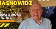 Jasnowidz ujawnia co czeka nas w 2021 roku