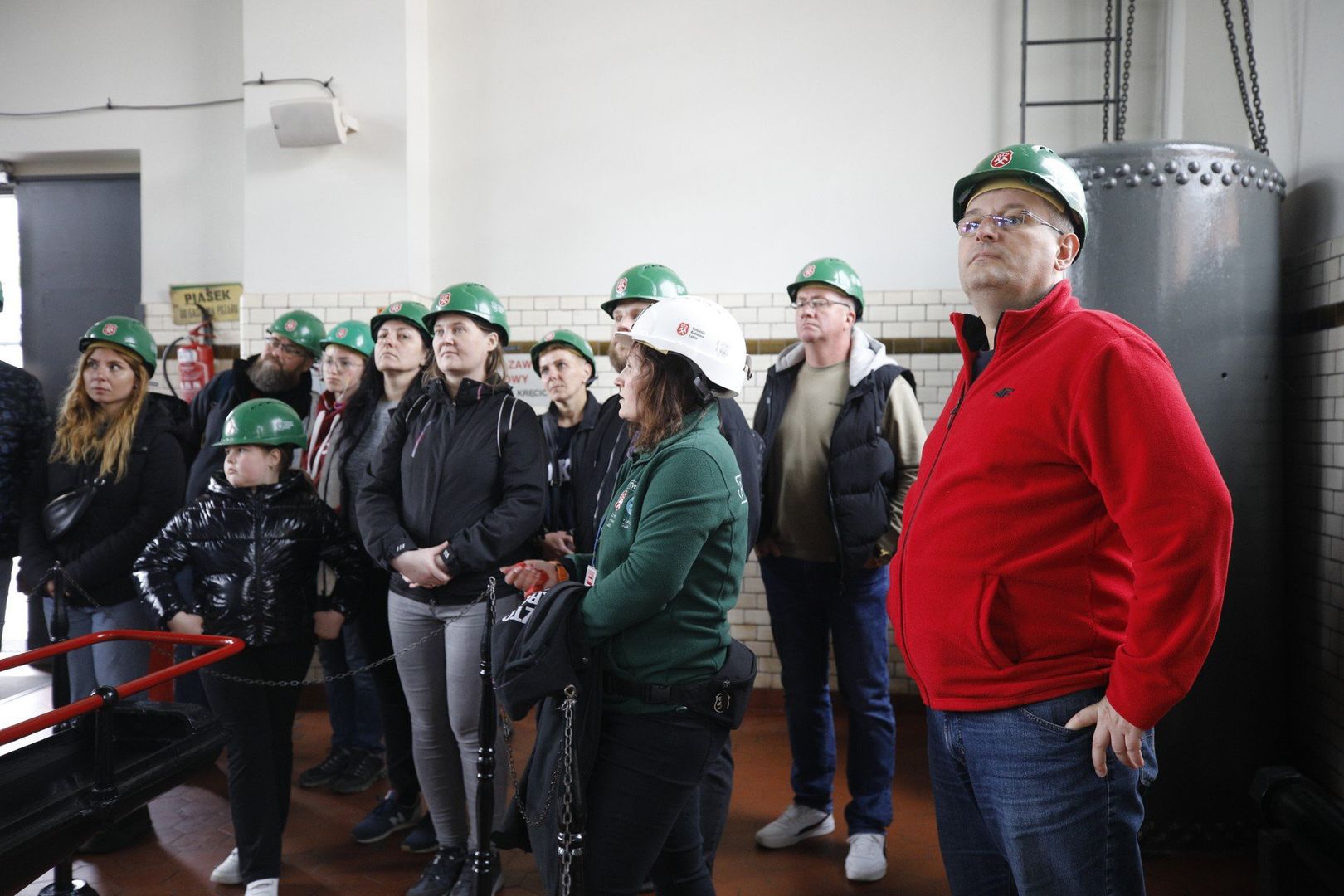 Noc Muzeów 2025 w Sztolni Królowa Luiza w Zabrzu