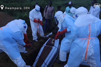 Epidemia eboli rozszerza się na kolejne obszary. Potwierdzono nowe przypadki