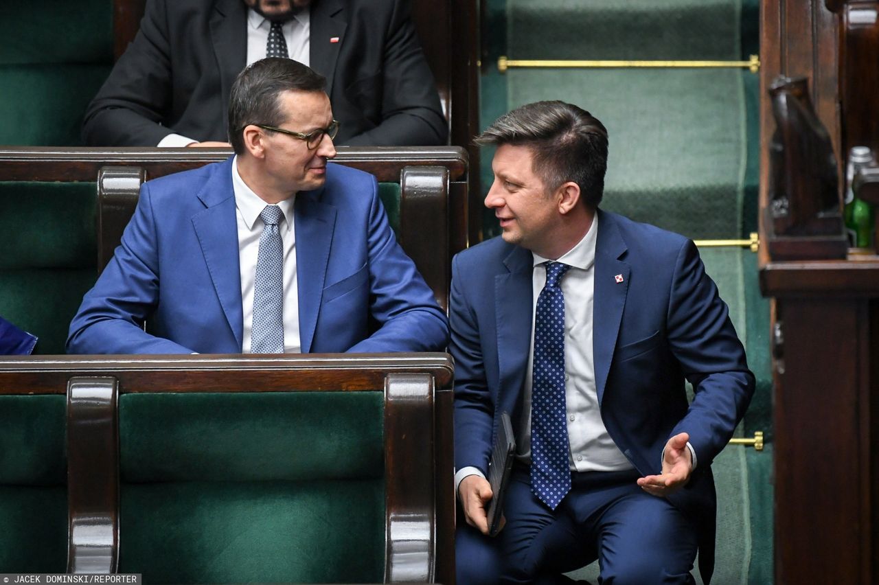 Szczyt UE. Osiągnięto porozumienie. Michał Dworczyk: "jesteśmy jako Polska zabezpieczeni"