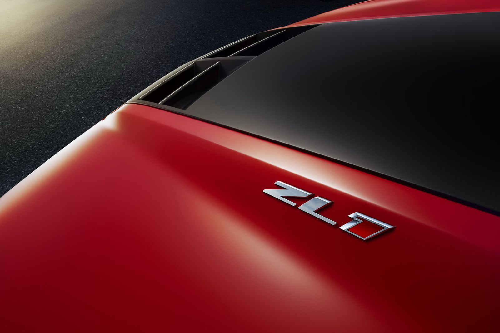 2012 Camaro ZL1