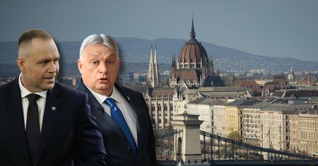 Nawrocki planuje "szybką wycieczkę" do Orbana. Media podają powód