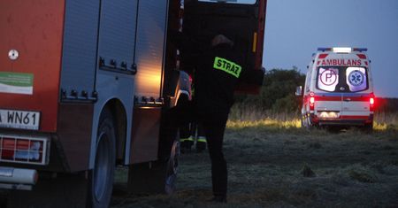 Tragiczny wypadek nad wodą. 71-letni wędkarz utonął