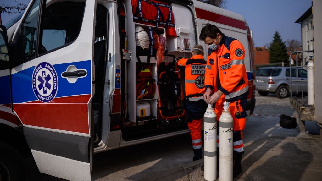 Koronawirus w Polsce. Nowy raport Ministerstwa Zdrowia