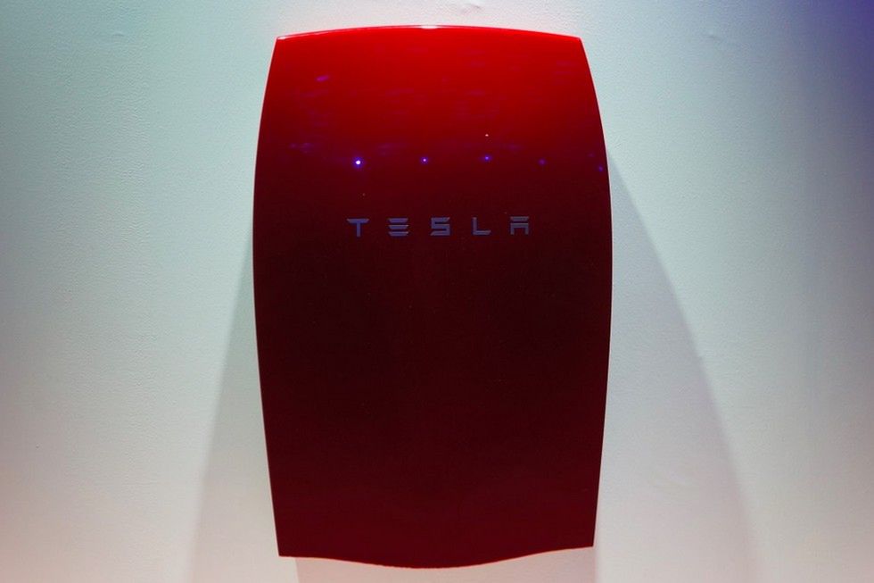 Tesla Powerwall