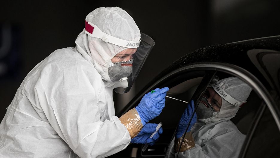 Koronawirus w Polsce. Najnowsze dane z Ministerstwa Zdrowia 