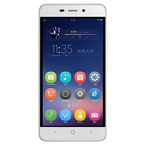 ZTE Blade D2 to budżetowiec z bardzo dużą baterią 2