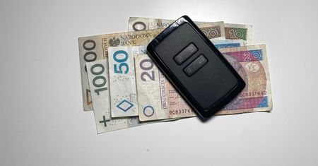Wyższe kary dla zapominalskich kierowców. Maksymalnie do 69 tys. zł