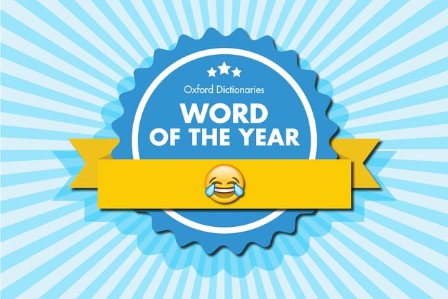 Ta popularna emotka została uznana za "Słowo roku" według Oxford Dictionaries