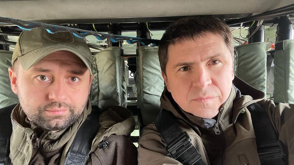 Przedstawiciele władz Ukrainy w drodze na negocjacje z Rosją