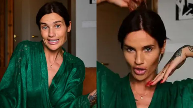 Karolina Gilon pokazała się bez makijażu. Fani dywagują na temat jej odmienionego wyglądu