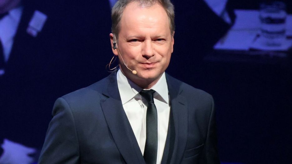 Maciej Stuhr o pracy nad "Fuks 2"