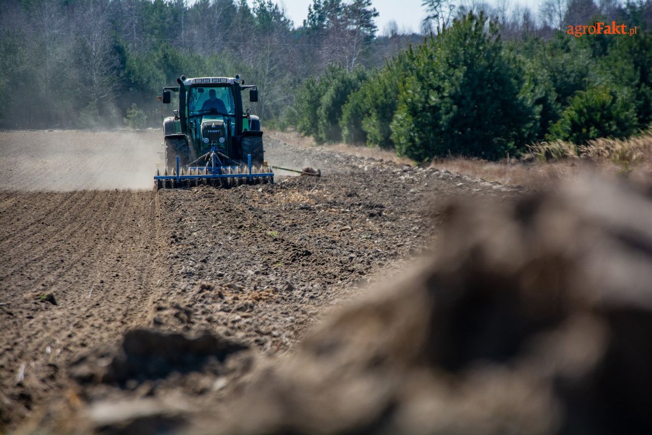 Czynsz dzierżawny w KOWR 2025 w górę o 18%. Ile płacą rolnicy?