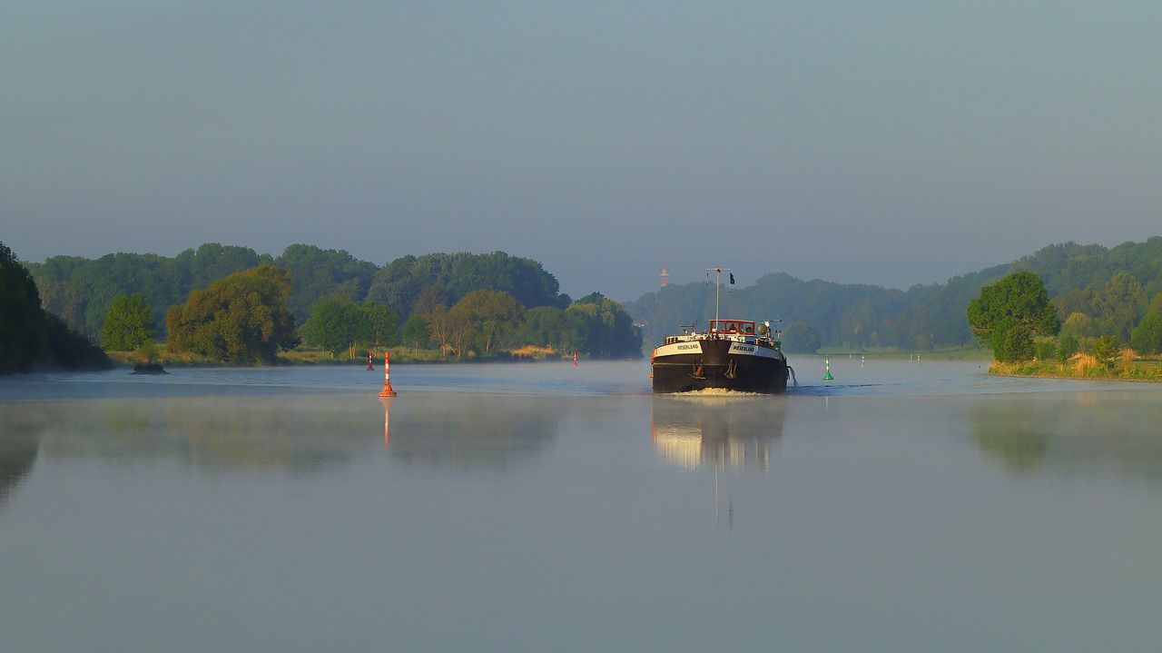 Głogów: Statek Laguna zaprasza na ostatnie rejsy w sezonie