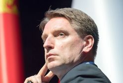 Tomasz Lis znów w szpitalu. Opublikował zdjęcie