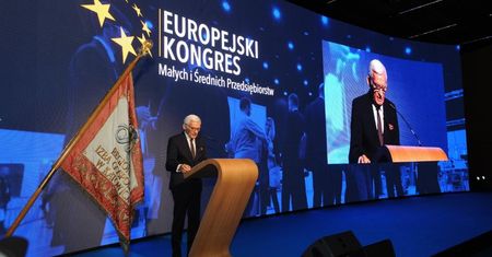 8. Europejski Kongres MŚP czas start