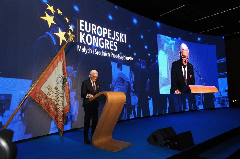 8. Europejski Kongres MŚP czas start