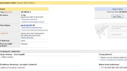 Nerka w dobrym stanie, tanio! 1