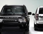 Land Rover Discovery - odmiana limitowana