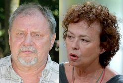 "Świat według Kiepskich": Szczepkowska o kontrowersyjnej wypowiedzi Grabowskiego