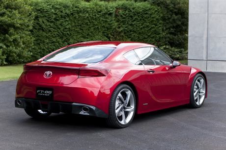 Toyota FT