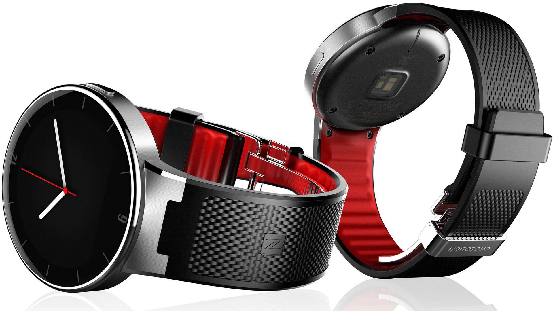 Alcatel Onetouch Watch: tani smartwatch z dobrą baterią 2