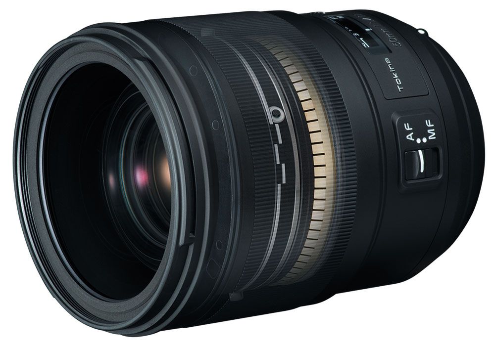 Tokina Opera 50 mm f/1.4 to początek nowej lini obiektywów Tokina 3