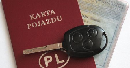 Ponad 4 tys. zł kary. Auto sprawne, ale nigdzie nim nie pojedziesz