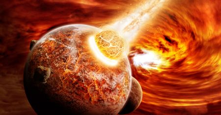 Planetoida 2013 TV135 zderzy się z Ziemią? Szanse większe niż sądzono