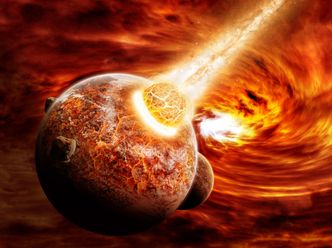 Planetoida 2013 TV135 zderzy się z Ziemią? Szanse większe niż sądzono