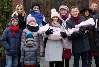 "M jak Miłość", odcinek 1428: Przygotowania do chrzcin bliźniaczek. Nie wszystko pójdzie zgodnie z planem