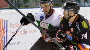 Hokejowa draka w Tychach