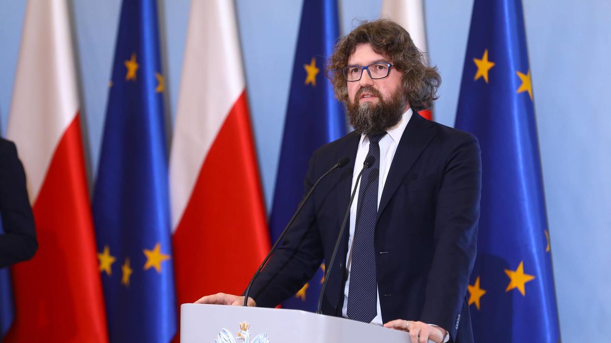 Piotr Woźny opowiada jak rząd będzie walczył o czyste powietrze. Kilkanaście dni później traci stanowisko