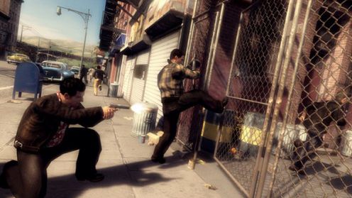 Video Game Awards - teaser Mafii II 1