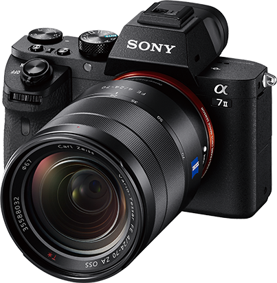 Sony Alpha 7 II