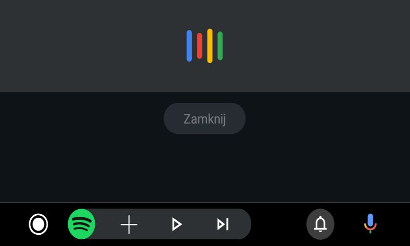 Android Auto 5.0 ma problemy z odczytywaniem wiadomości po polsku.