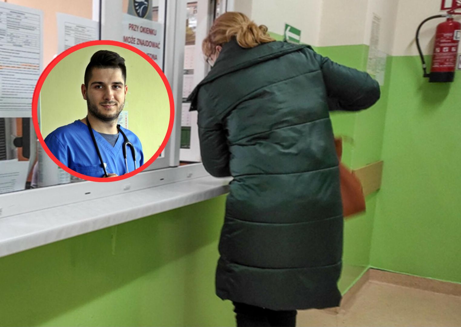 Proceder z L4 kwitnie. Rzecznik NIL (na zdjęciu): "Sprawy toczą się w całej Polsce".