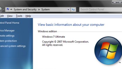 Premiera Windows 7 jeszcze w 2009 roku? 1