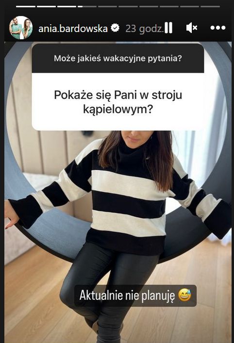 Ania Bardowska odpowiedziała na pytania fanów