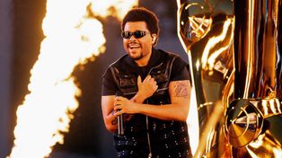 Warszawa płonęła z upału. The Weeknd tylko dolał oliwy do ognia [RELACJA]
