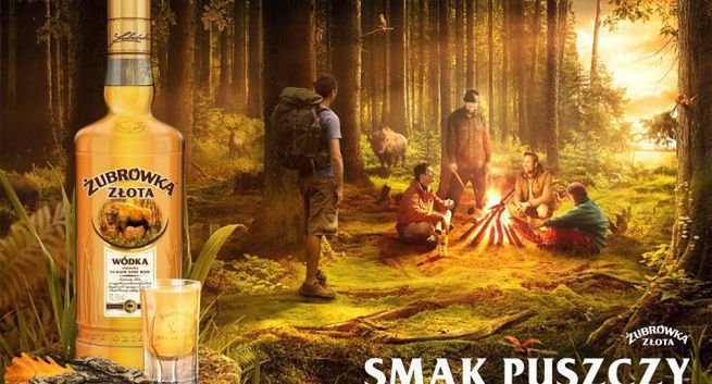 Żubrówka Złota i Żubrówka Bison Grass w limitowanej odsłonie