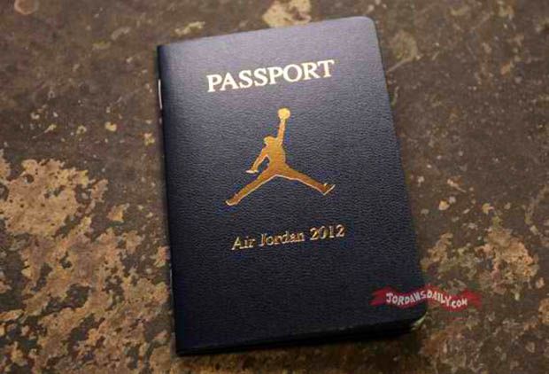 Air Jordan 2012 - buty na bogato 3