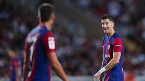 Barcelona mówi "nie". Lewandowski musi zmienić plany