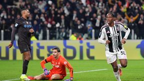 Koncert Juventusu w hicie Serie A. Już minus dziewięć w Neapolu