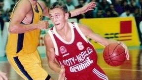 Urodziłem się 20 lat za wcześnie - wywiad z Wojciechem Pietrzakiem, byłym graczem Nobilesu Włocławek