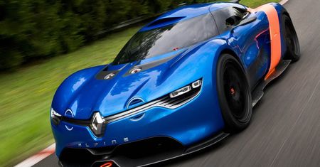 Renault idzie na wojnę - powrót Alpine niemal pewny