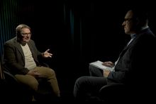 Tomasz Terlikowski i Marcin Gutowski w reportażu TVN24