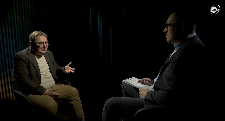 Sąd uchylił karę dla TVN24 za reportaż o Janie Pawle II. Będzie odwołanie KRRiT