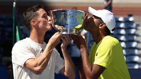 Poznaliśmy nowych mistrzów US Open w deblu. Historyczny dla Brytyjczyków finał rozstrzygnięty