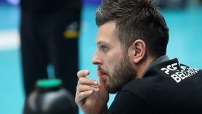 Siatkówka. PlusLiga. Michał Winiarski: AZS wygrał to spotkanie, ale w pewnym sensie to my podaliśmy im rękę